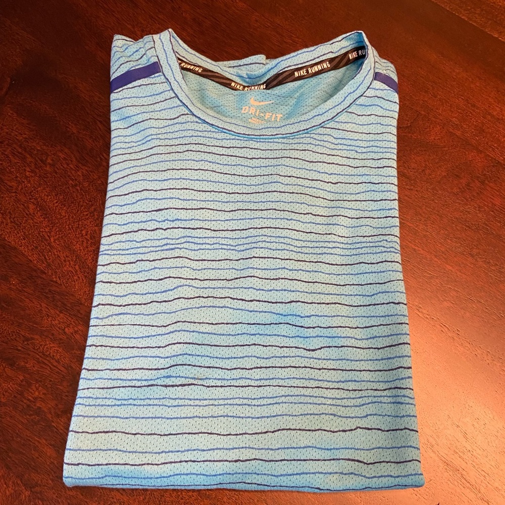 Nike men’s  running T-shirt.